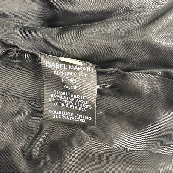 Isabel Marant Blazer - Picture 4 of 5